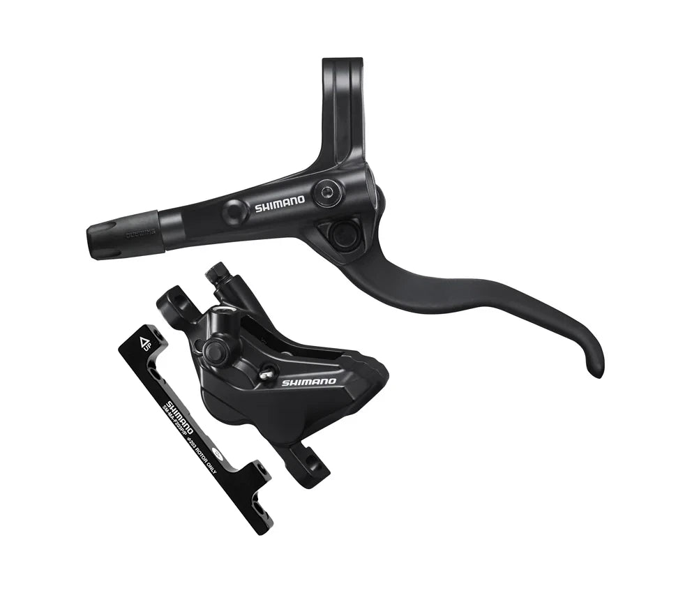 Shimano Deore BR-MT410 / BL-MT410 Disc Brake Set - Sport & Leisure
