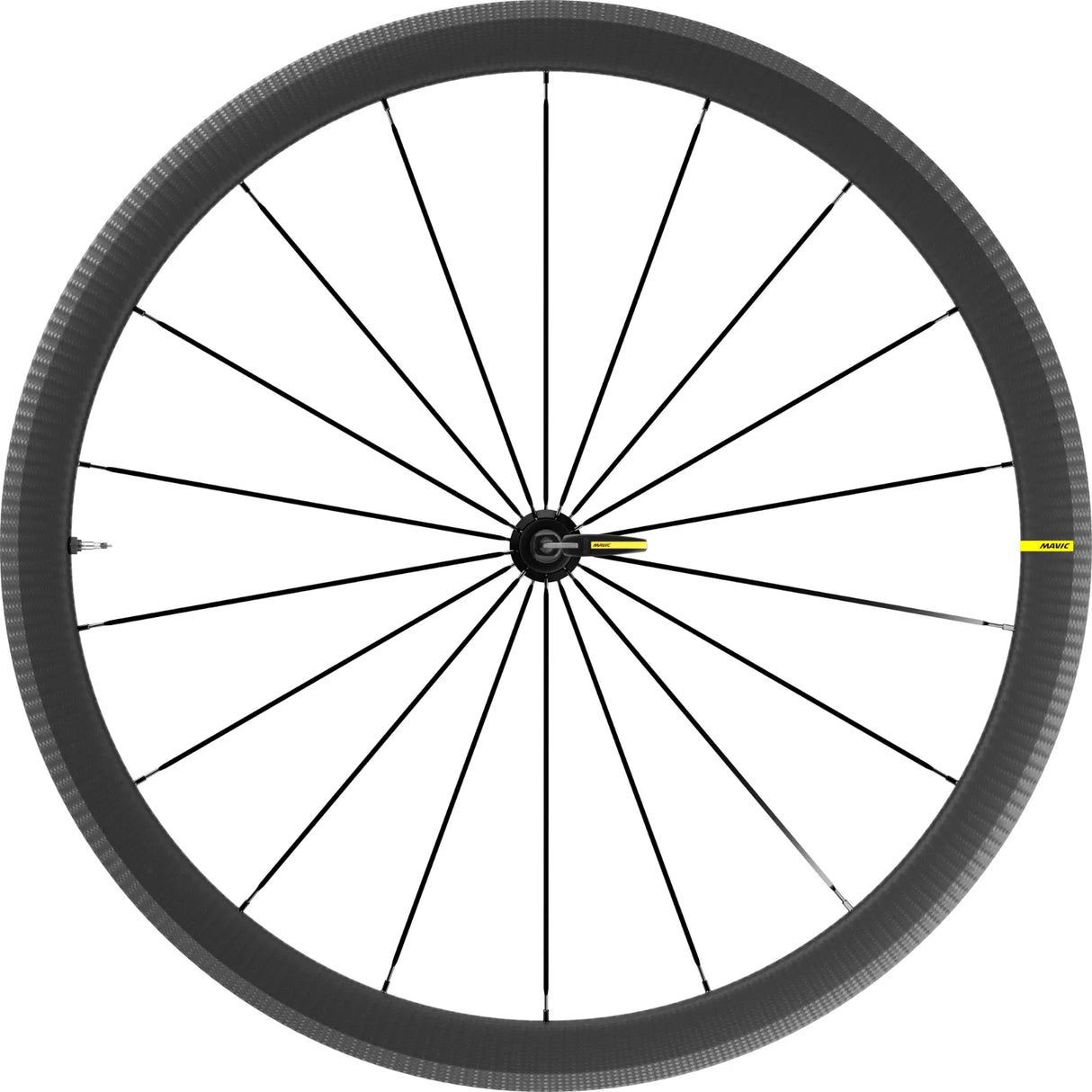 Mavic Cosmic SL 40 700c Rim Brake QR Wheelset - Sportandleisure.com