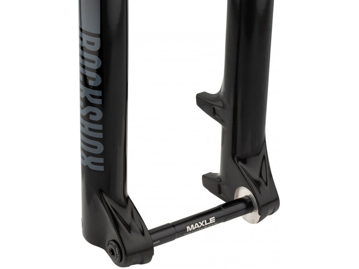 RockShox Judy Silver TK Remote Lockout Solo Air Fork - 29" - 100mm Travel - Sportandleisure.com