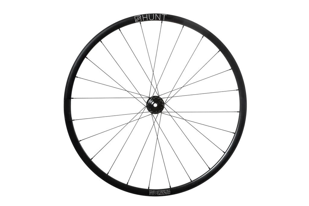 Hunt 4 Season Disc Wheelset - 700c - Shimano HG - Tubeless Ready - Sportandleisure.com
