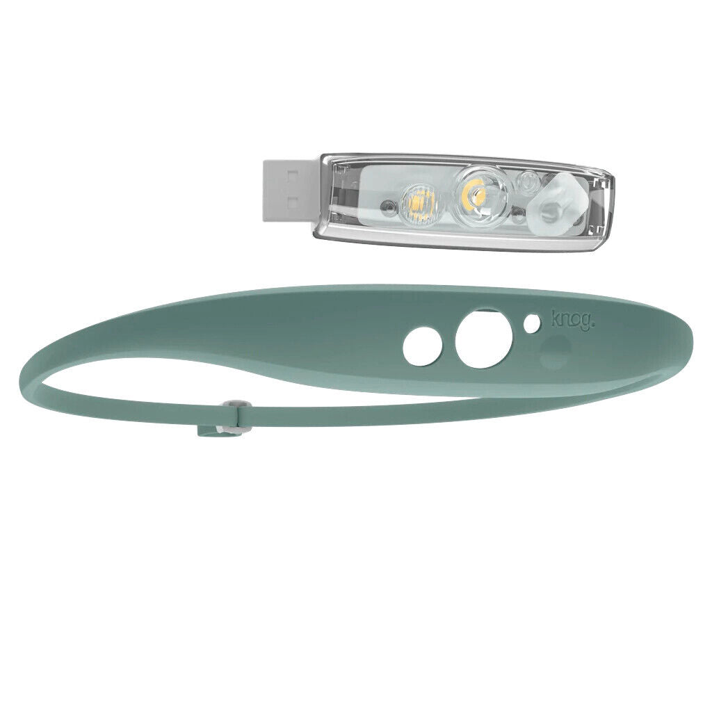 Knog Quokka 150 Lightweight Headlamp - Sportandleisure.com