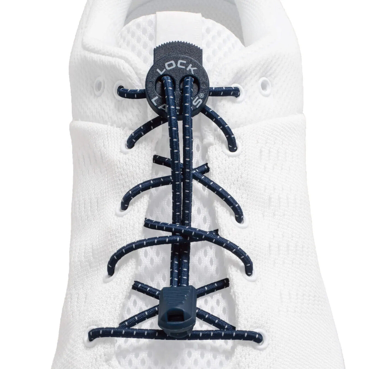 Lock Laces Elastic No Tie Shoe Laces - Sportandleisure.com