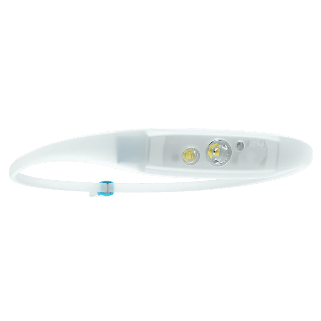 Knog Quokka Run 100 Lightweight Headlamp - Sportandleisure.com