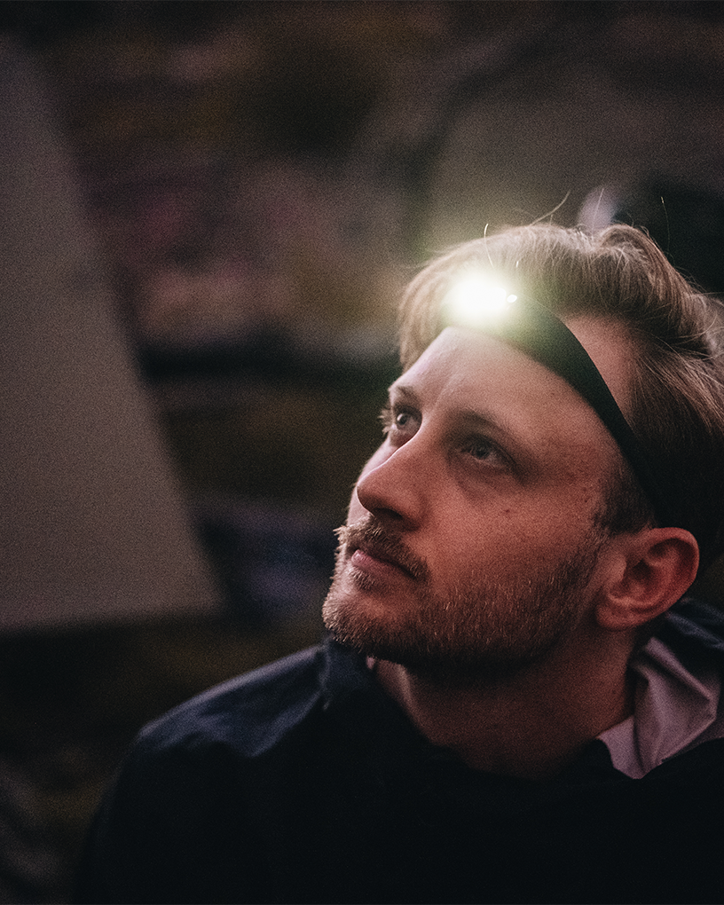 Knog Quokka 80 Lightweight Headlamp - Sportandleisure.com