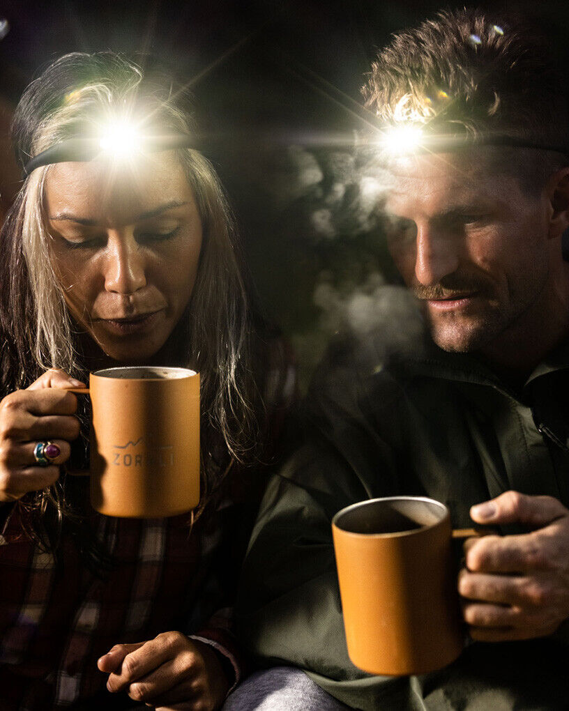 Knog Quokka 150 Lightweight Headlamp - Sportandleisure.com