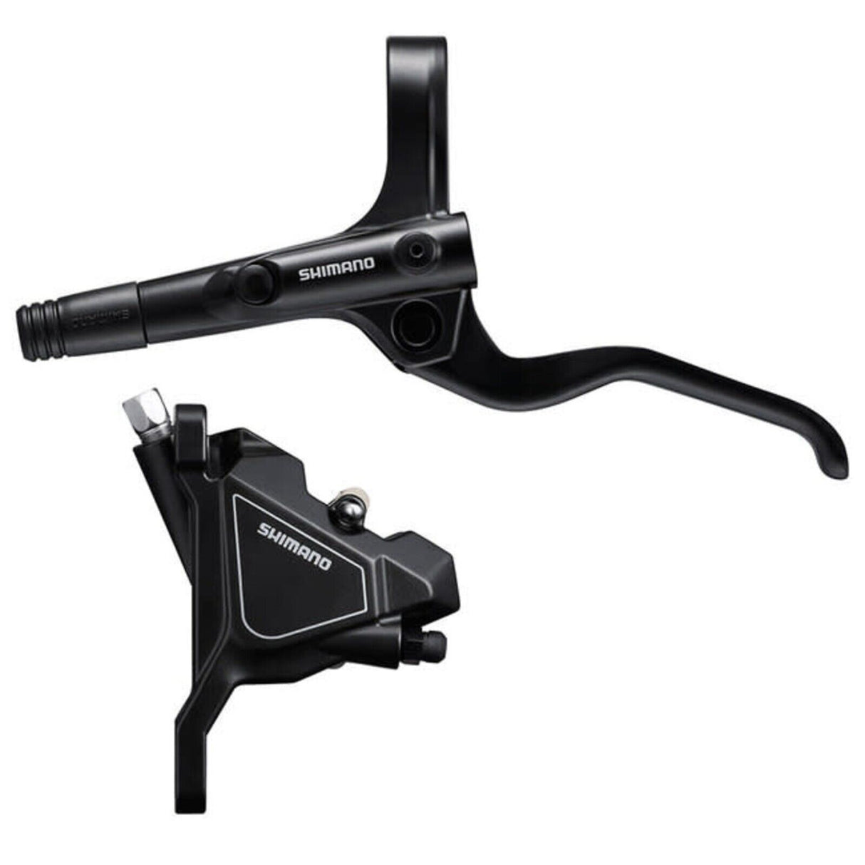 Shimano MT201 Flat Mount Brake Set - BL-MT201 / BR-UR300 - Sportandleisure.com