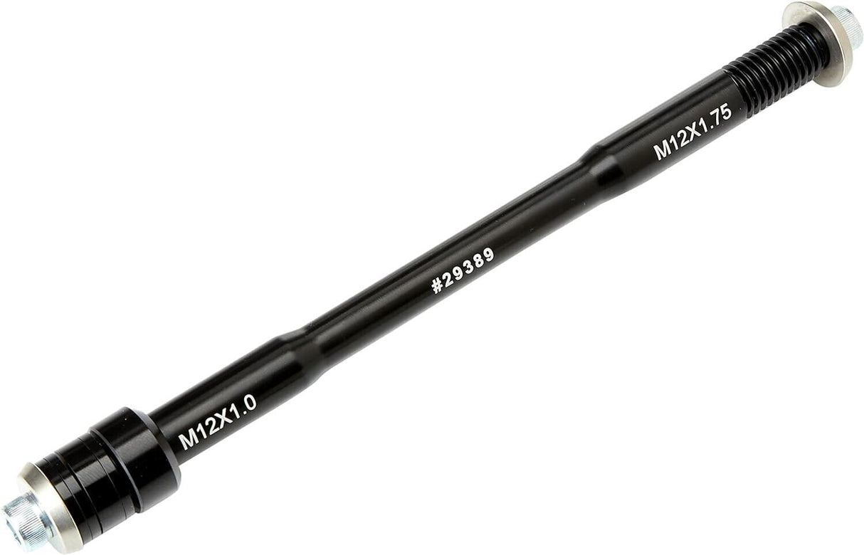 Saris 142 x 12mm Standard Thru Axle Adapter Kit For Road & Gravel Bikes - Sportandleisure.com