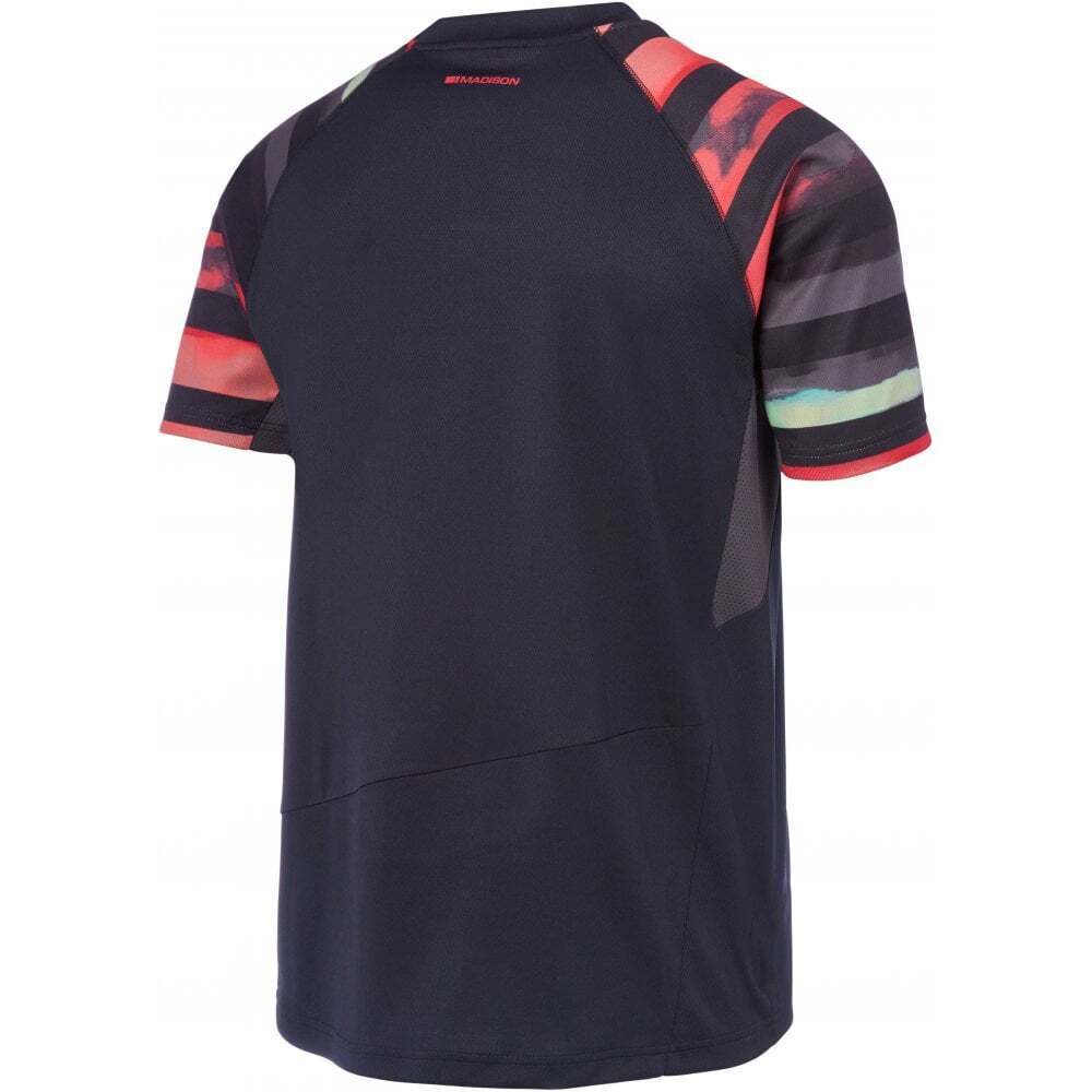 Madison Zenith Men's Short Sleeve Cycling Jersey - Sportandleisure.com
