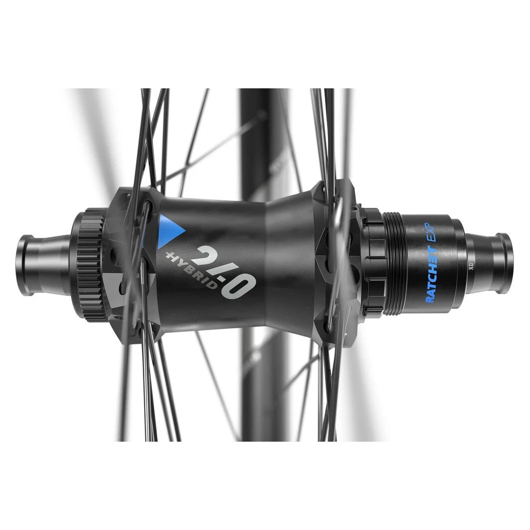 DT Swiss HX 1501 Spline 30 Boost Rear Wheel - 27.5" - 30mm Rim - Sport & Leisure