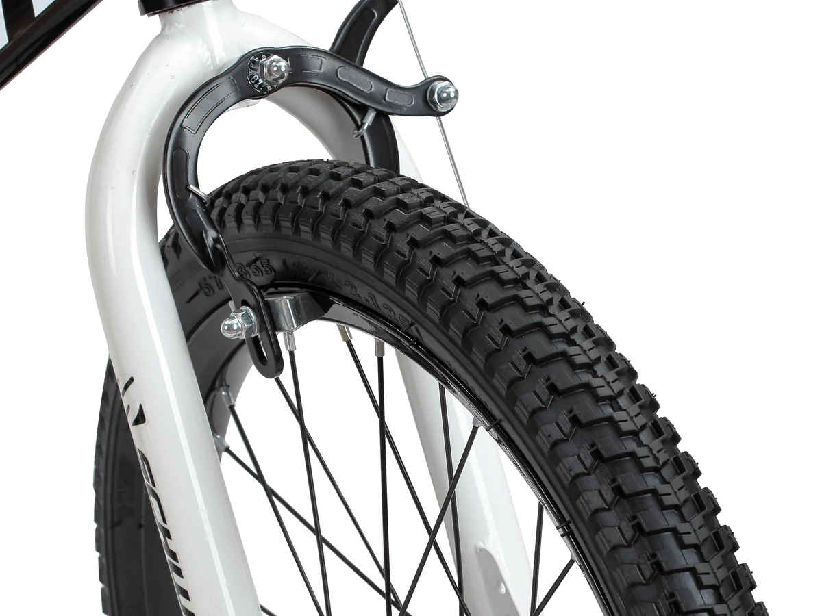 Schwinn Koen 18" Kids Bike - Jet Black - Sportandleisure.com
