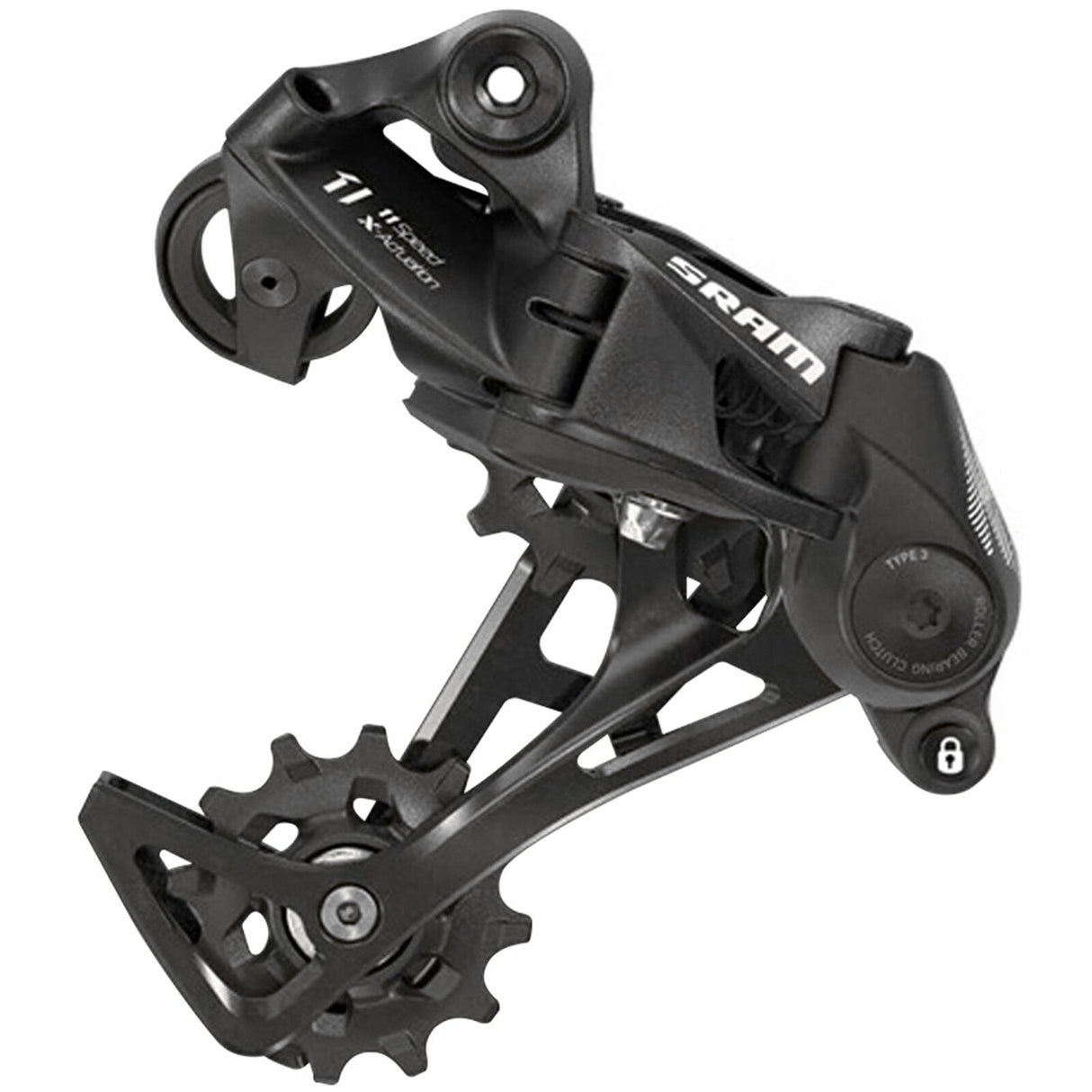 SRAM NX 1x11 Rear Derailleur - Long Cage - Sportandleisure.com