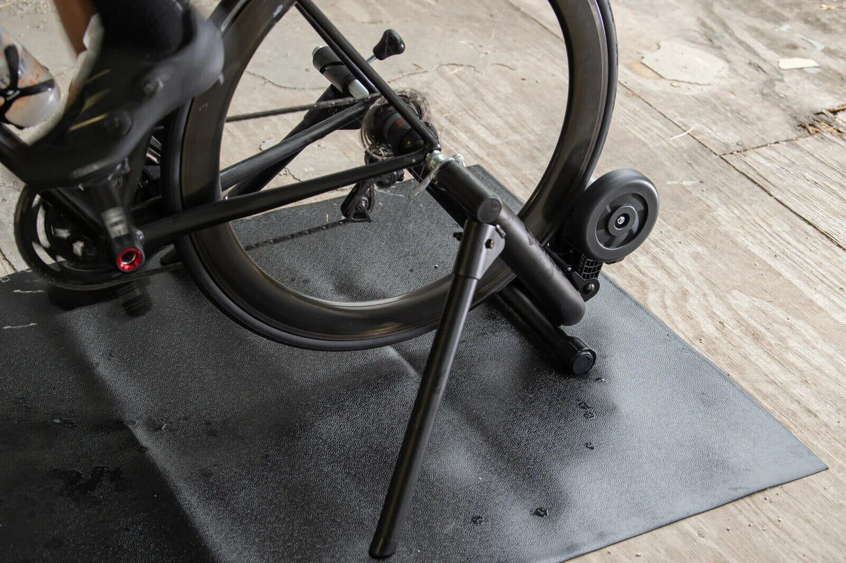 Saris Basic Mag Bike Trainer - Black - Sportandleisure.com