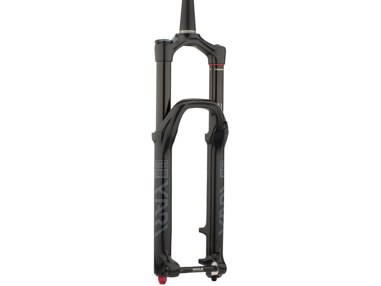 RockShox Yari RC DebonAir Suspension Fork - 27.5" - 170mm - 46mm Offset - Sportandleisure.com