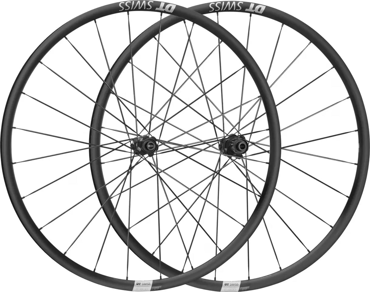 DT Swiss E 1800 SPLINE 23 Center Lock Disc Wheelset - 700c - Sportandleisure.com