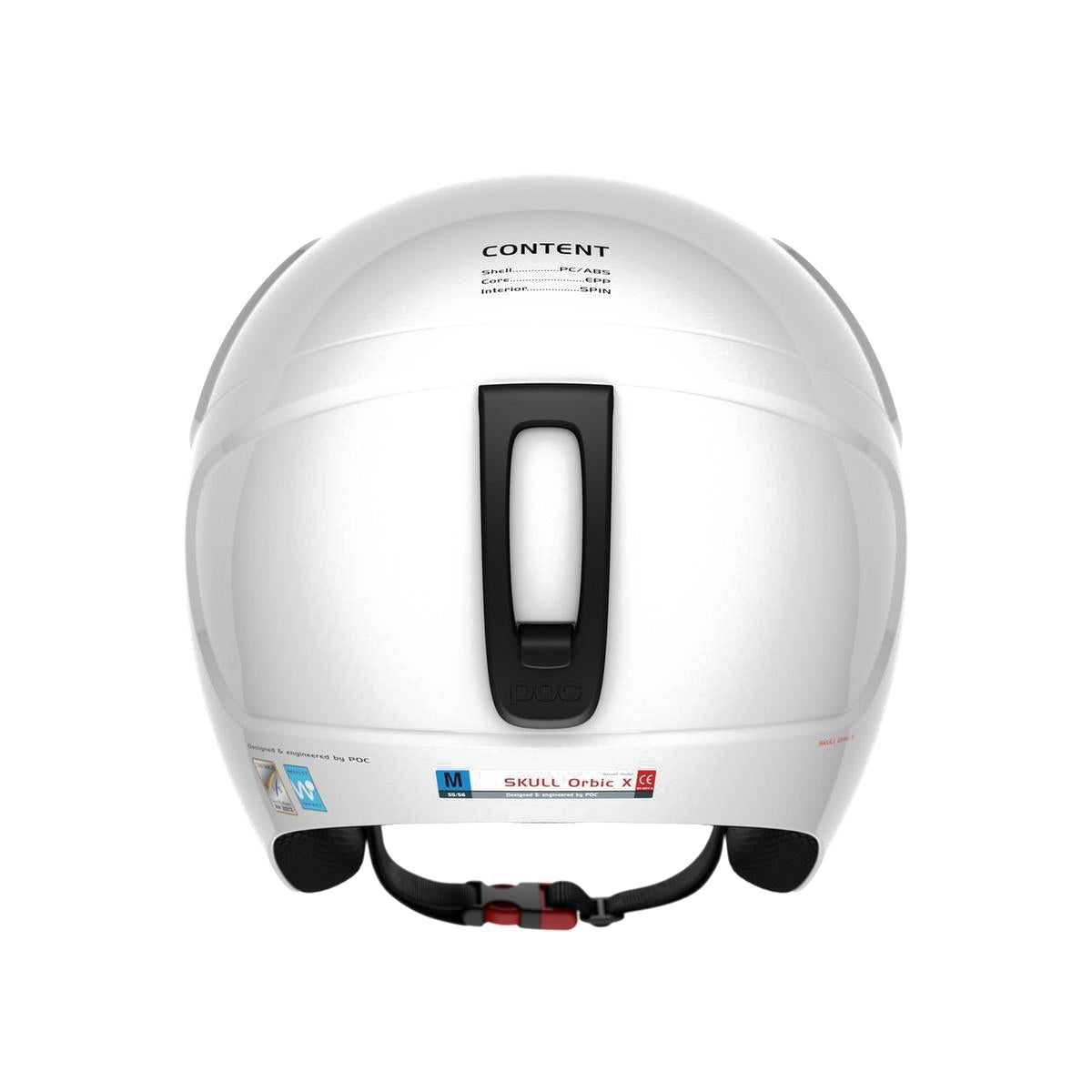 POC Orbic X Spin Ski Helmet - Sportandleisure.com
