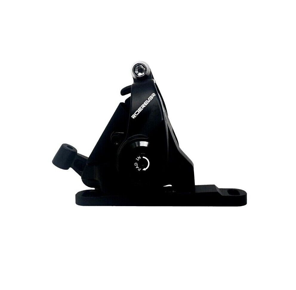Ride Rever MCX-2 Flat Mount Mechanical Disc Brake Calipers For Road / Gravel - Sportandleisure.com