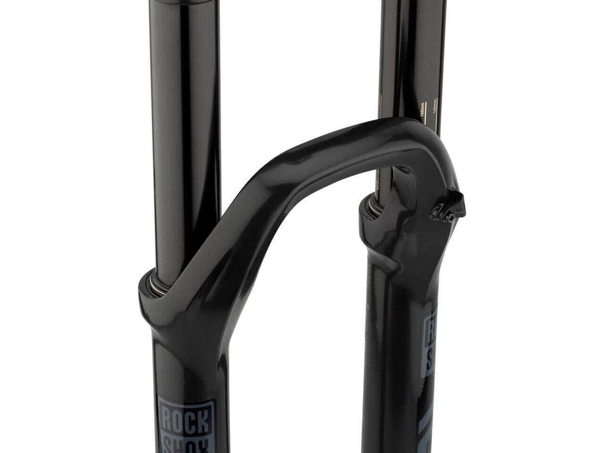 RockShox Yari RC DebonAir Suspension Fork - 27.5" - 170mm - 46mm Offset - Sportandleisure.com