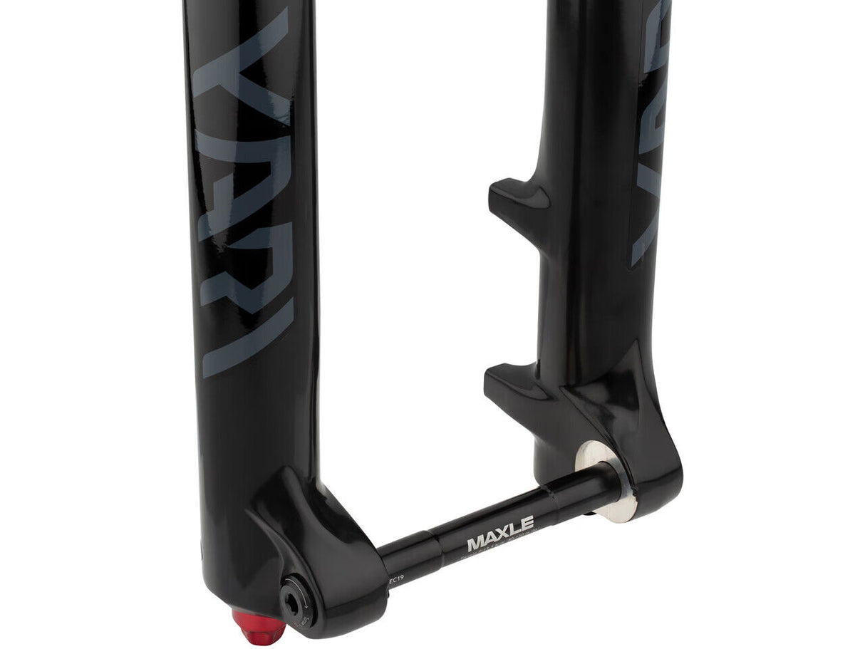 RockShox Yari RC DebonAir Suspension Fork - 27.5" - 170mm - 46mm Offset - Sportandleisure.com