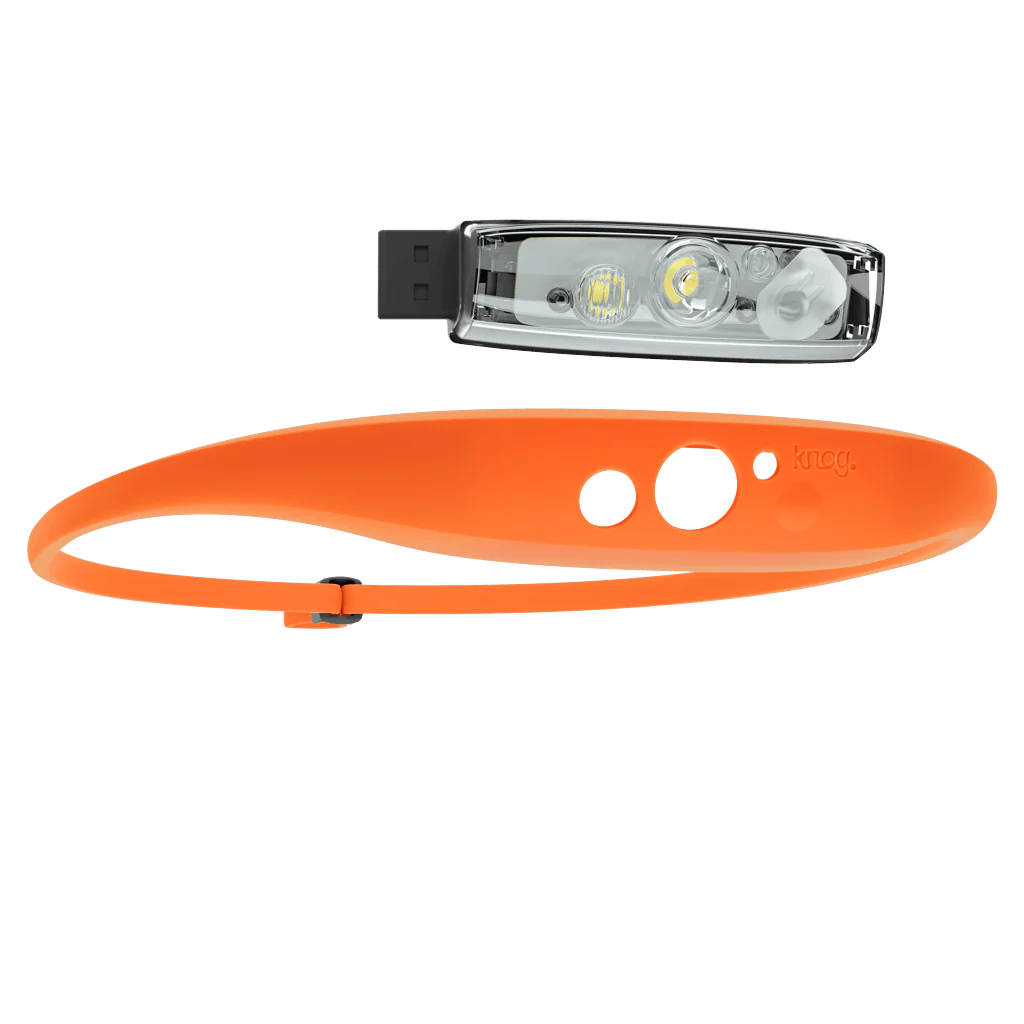 Knog Quokka 150 Lightweight Headlamp - Sportandleisure.com