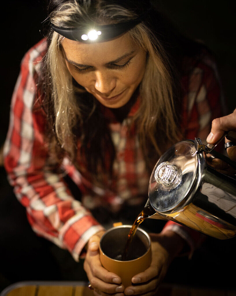 Knog Quokka 150 Lightweight Headlamp - Sportandleisure.com
