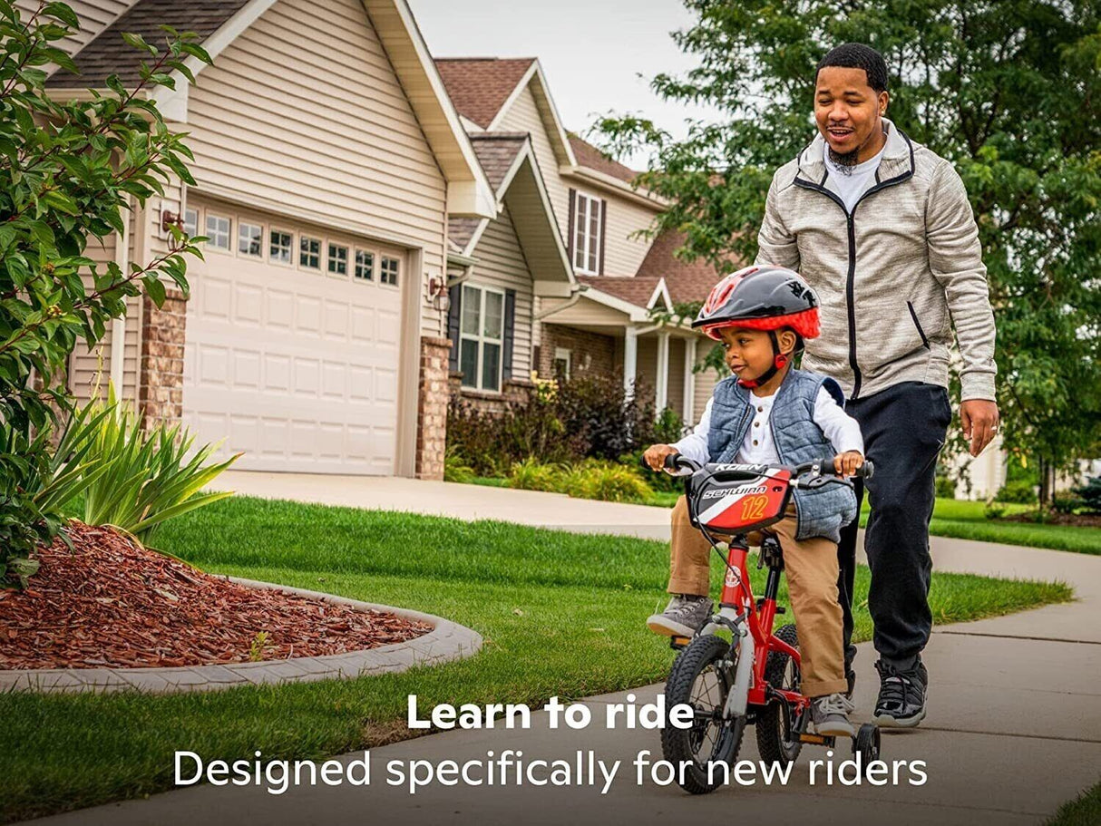 Schwinn Koen 16" Kids Bike - Blaze Red - Sportandleisure.com