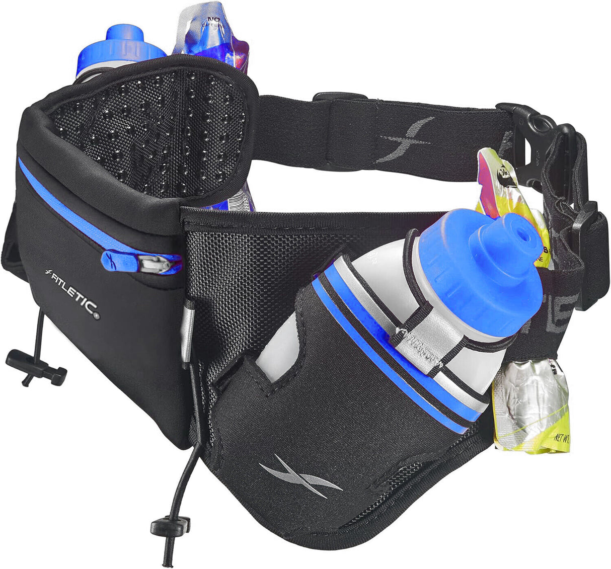 Fitletic Hydra 16 Hydration / Running Belt - Sportandleisure.com
