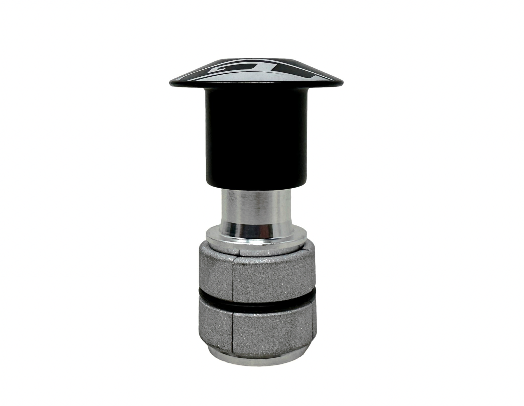 GT Carbon Expander Bung / Compression Plug For Carbon Fork - Black - Sportandleisure.com