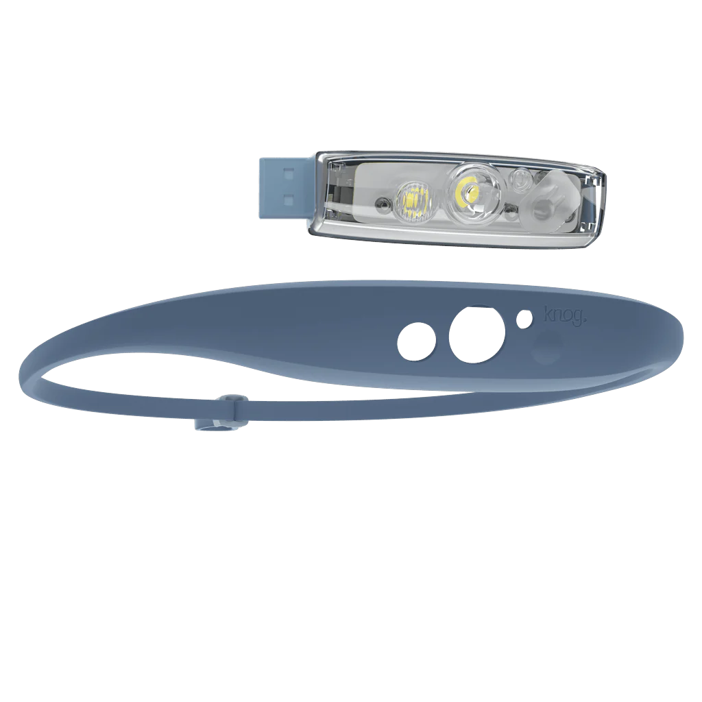 Knog Quokka 150 Lightweight Headlamp - Sportandleisure.com