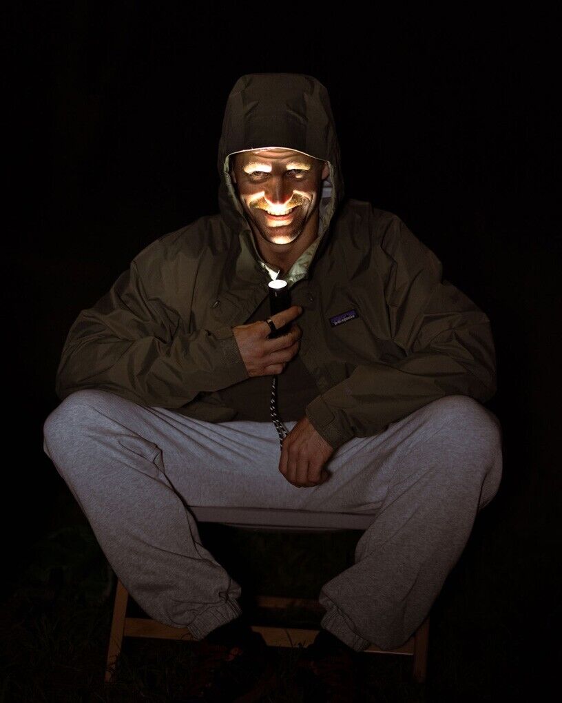 Knog PWR Seeker Flashlight - 450 Lumens - Sportandleisure.com