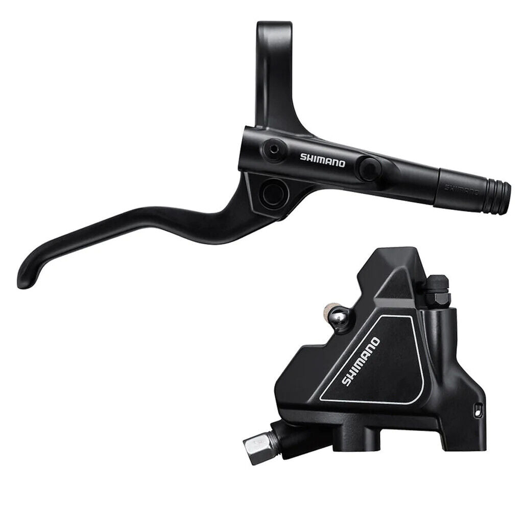 Shimano MT201 Flat Mount Brake Set - BL-MT201 / BR-UR300 - Sportandleisure.com