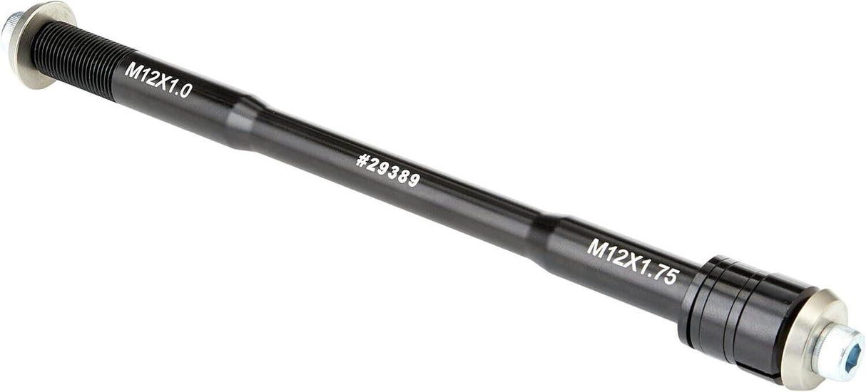 Saris 142 x 12mm Standard Thru Axle Adapter Kit For Road & Gravel Bikes - Sportandleisure.com