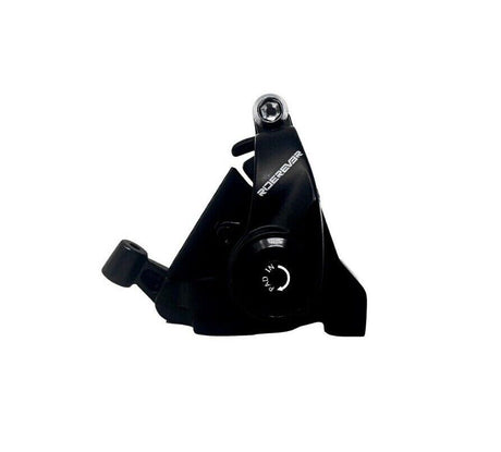 Ride Rever MCX-2 Flat Mount Mechanical Disc Brake Calipers For Road / Gravel - Sportandleisure.com