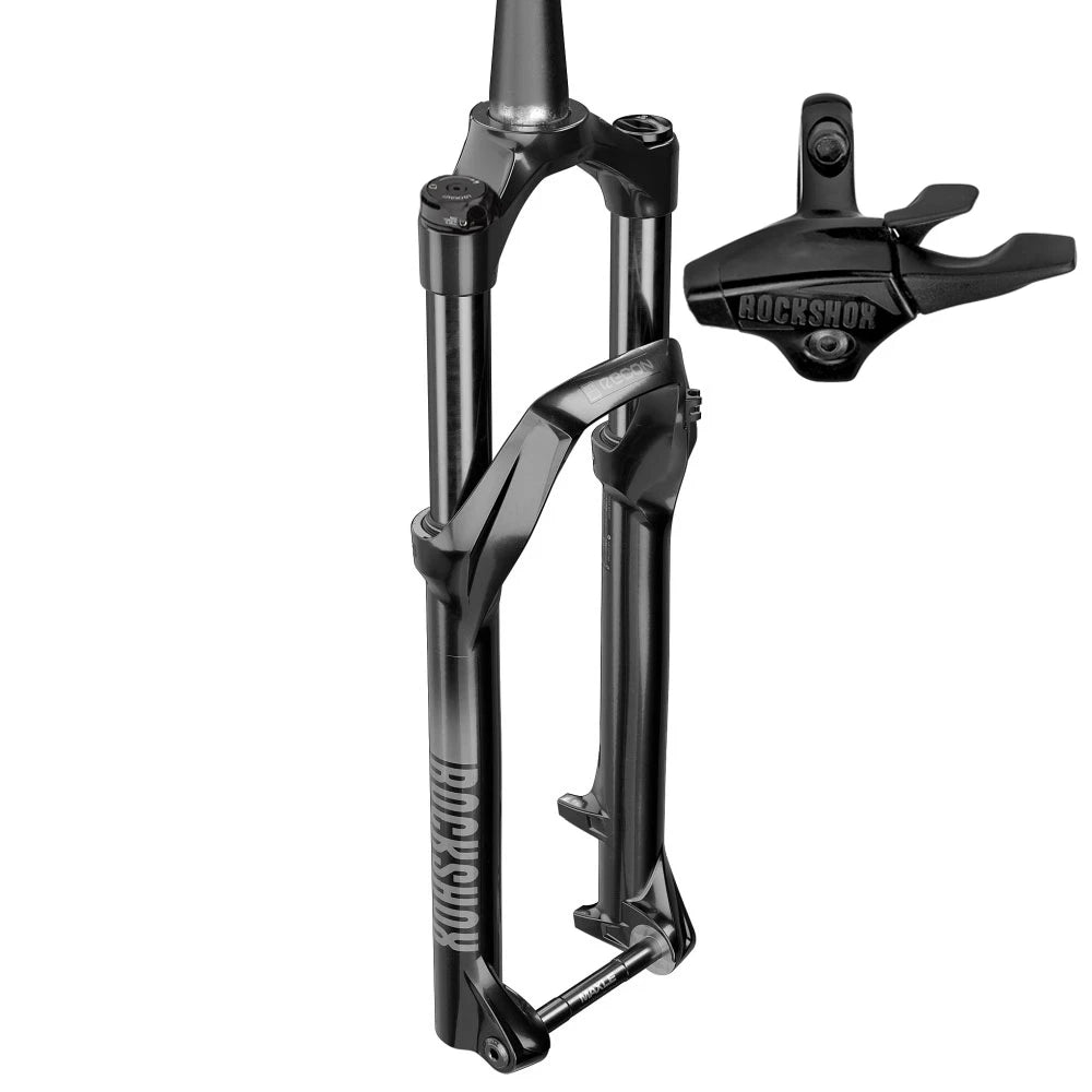 Rockshox Recon Silver RL Remote Lockout SoloAir Boost Suspension Forks - 29" - Sportandleisure.com