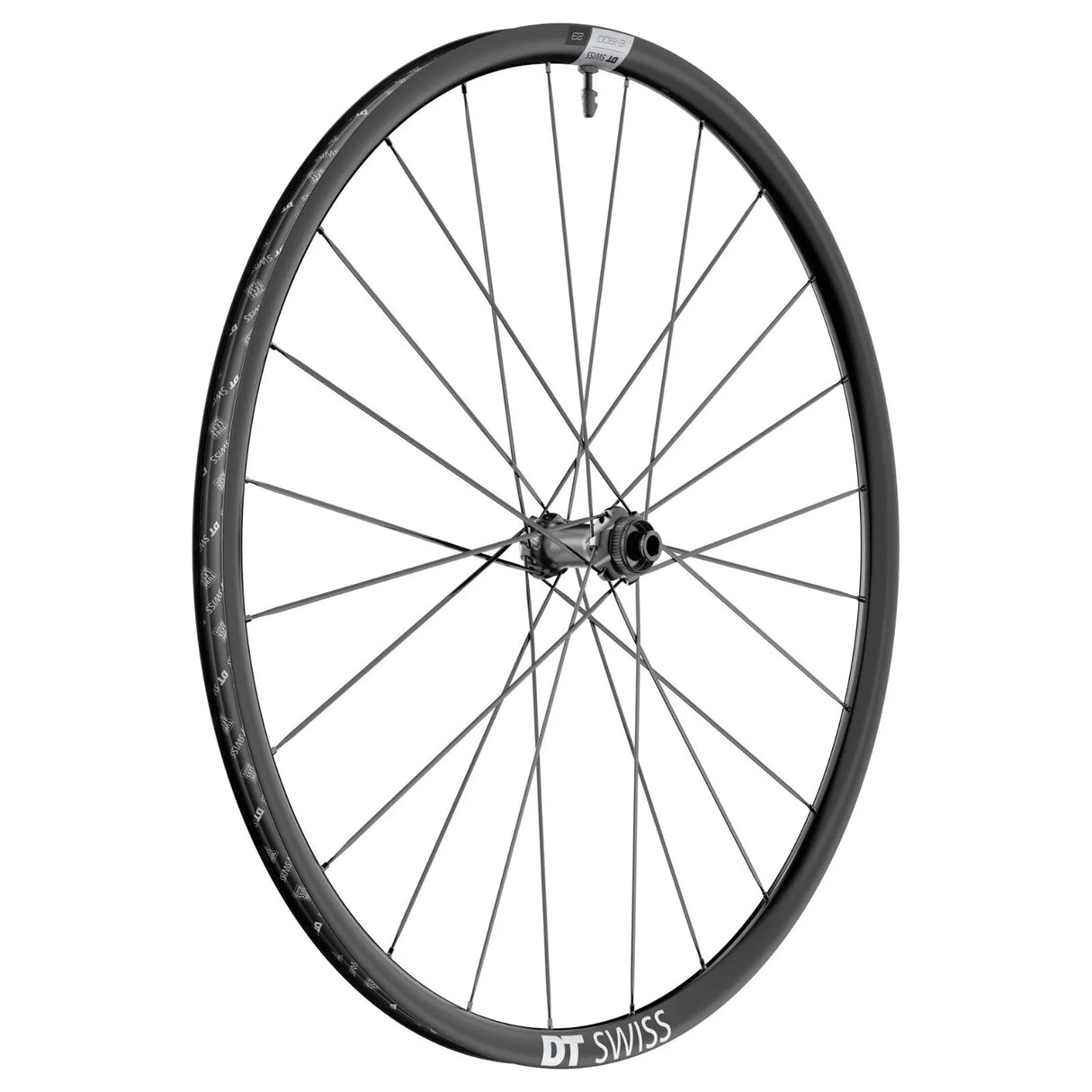 DT Swiss E 1800 SPLINE 23 Center Lock Disc Wheelset - 700c - Sportandleisure.com