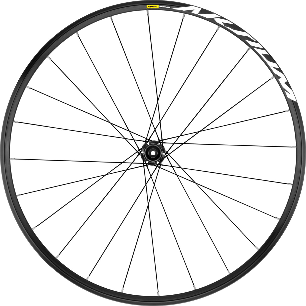 Mavic Aksium 700c Disc Quick Release Wheel Set - Centrelock - Sport & Leisure