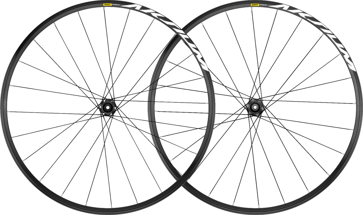 Mavic Aksium 700c Disc Quick Release Wheel Set - Centrelock - Sport & Leisure