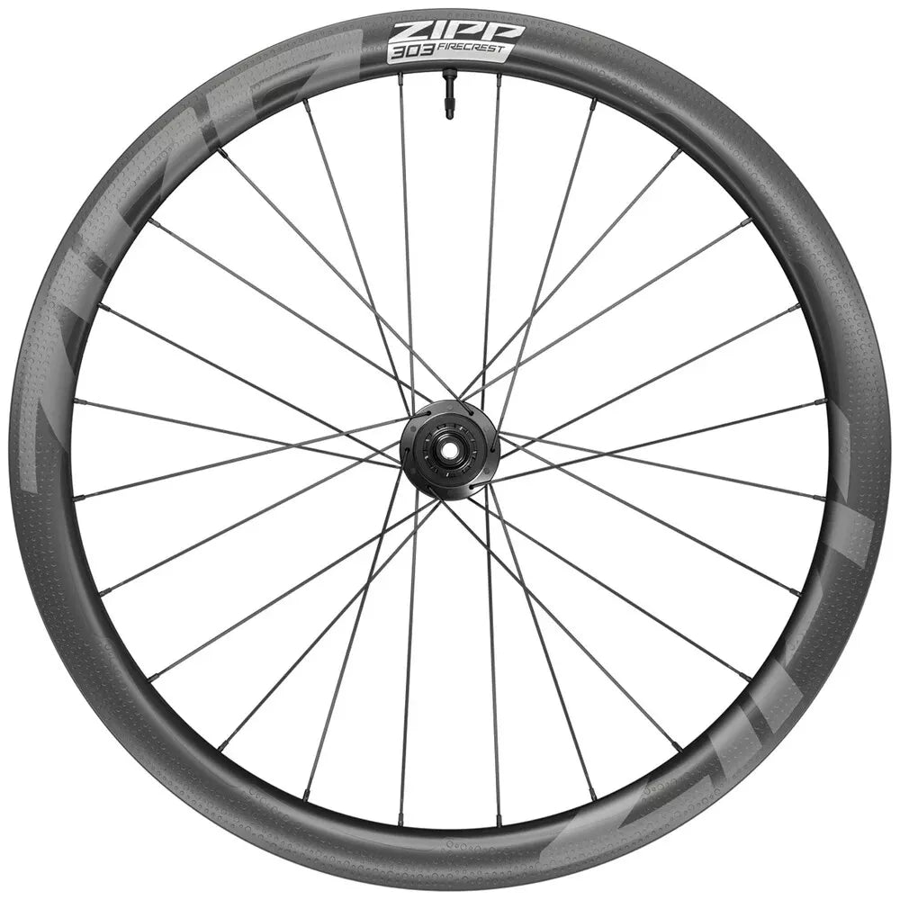 Zipp 303 Firecrest Carbon Tubeless Disc Brake Rear Wheel - Shimano HG - Sport & Leisure