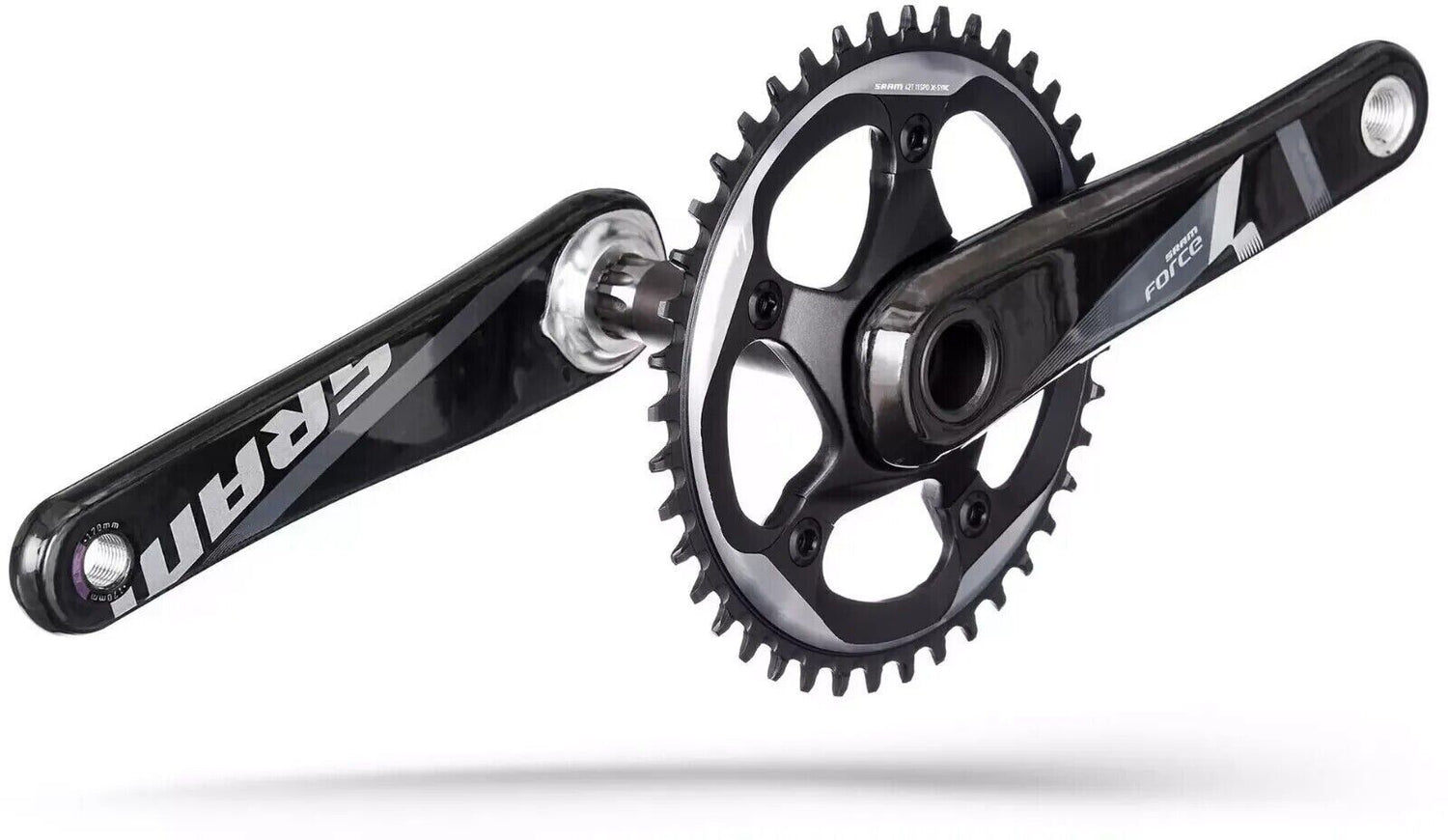 SRAM Force 1 x Hydraulic Disc Brake Groupset - Sportandleisure.com