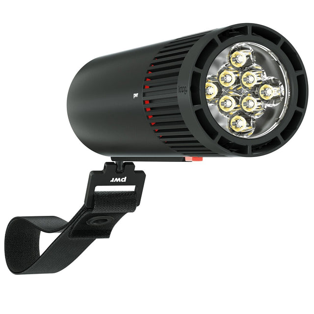 Knog PWR Explorer Flashlight - 2000 Lumens - Sportandleisure.com