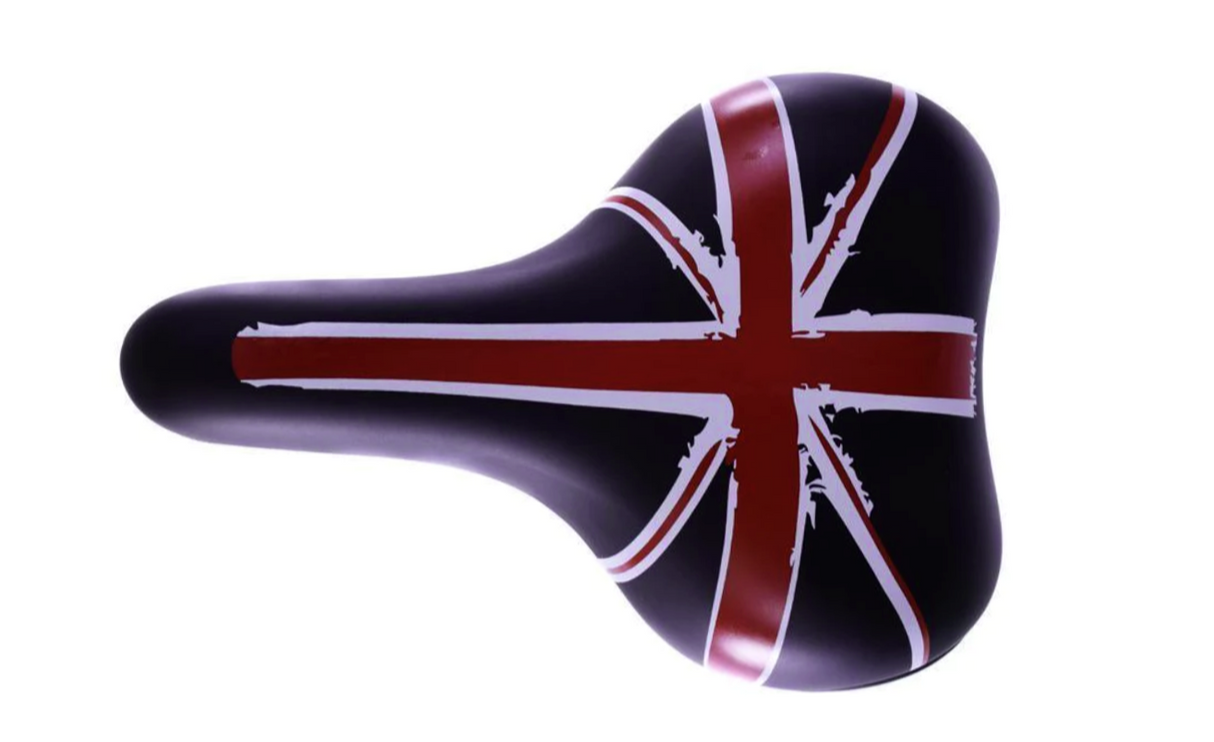 Selle Royal Union JackSaddle - Ultra Comfort Design - Sportandleisure.com