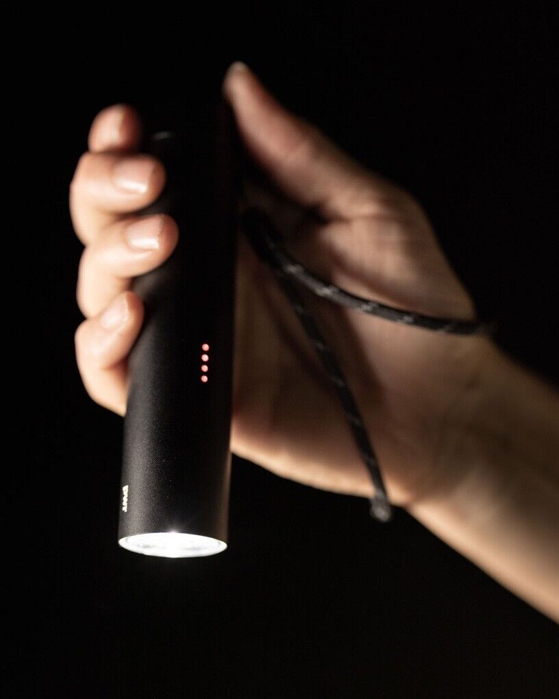 Knog PWR Seeker Flashlight - 450 Lumens - Sportandleisure.com