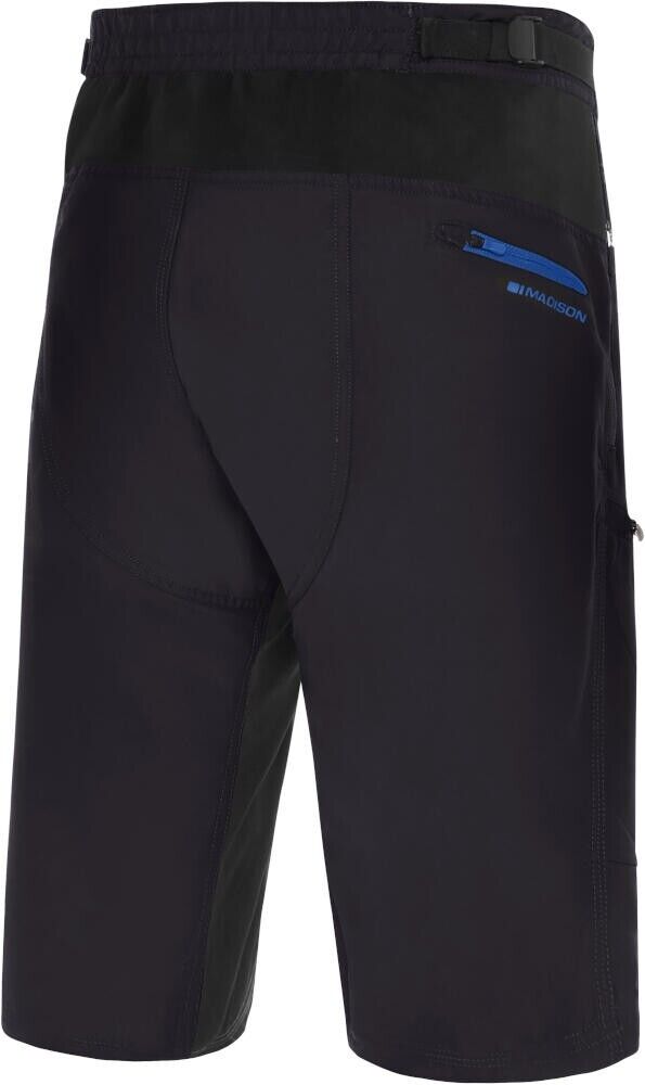 Madison Trail Men's Cycling Shorts - XS - Black - Sportandleisure.com