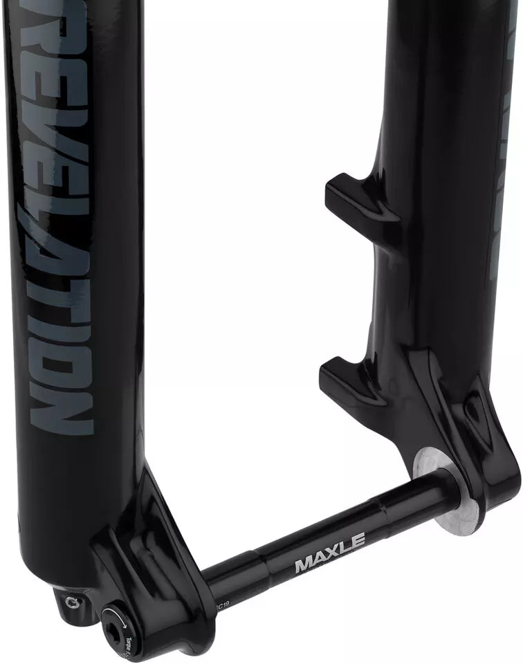 Rockshox Revelation RC Motion Control Debonair Suspension Forks - 27.5" - Sportandleisure.com