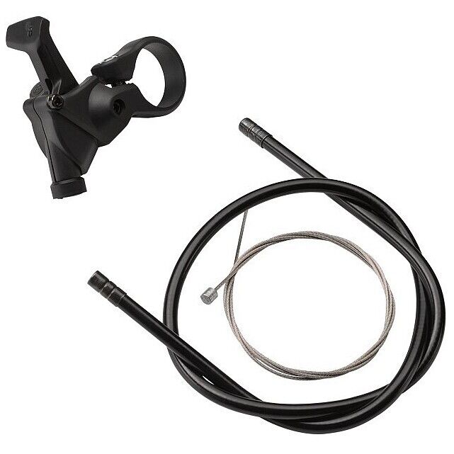 RockShox Judy Gold RL Remote Solo Air 29" Fork - 100mm - 51mm Offset - QR Axle - Sportandleisure.com