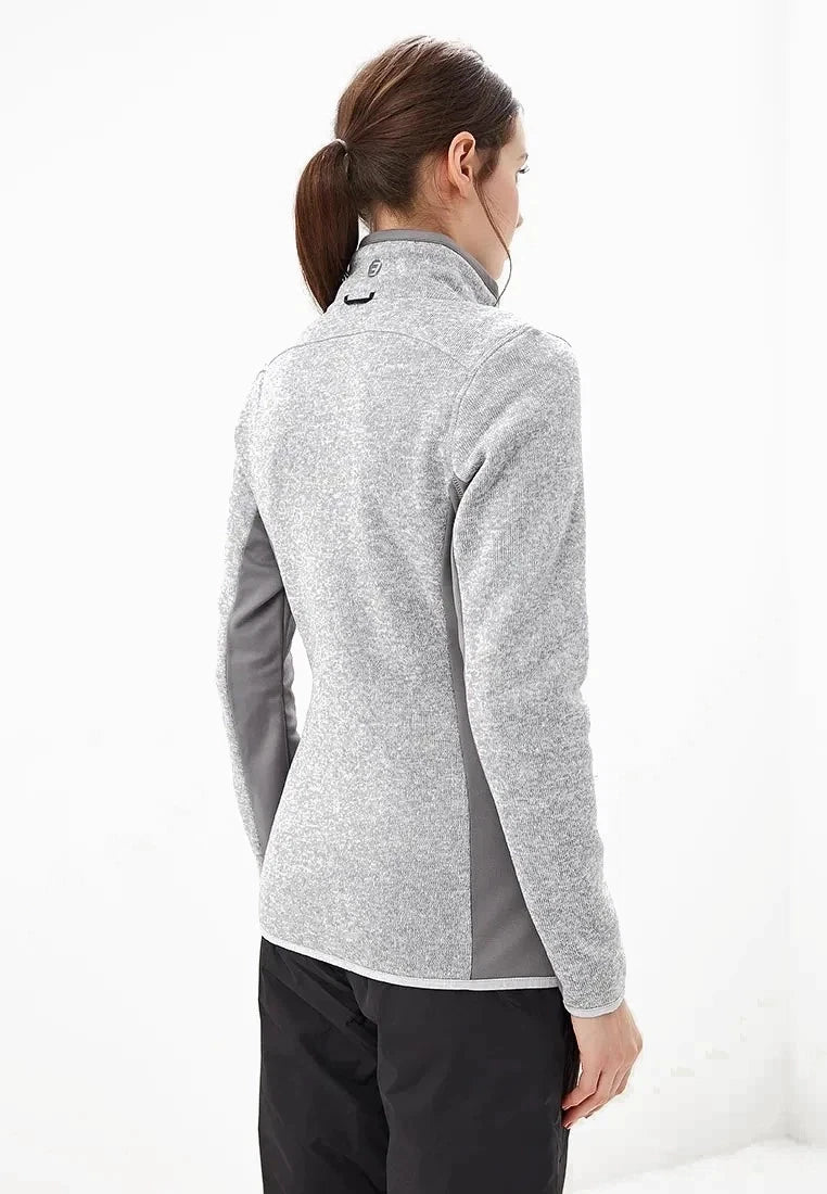 ICEPEAK Leona Womens Winter Midlayer Fleece - Choose Colour / Size - Sport & Leisure