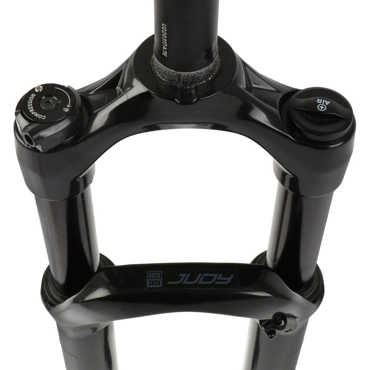 RockShox Judy Silver Air TK 29" QR Straight Steerer MTB Fork - Remote Lockout
