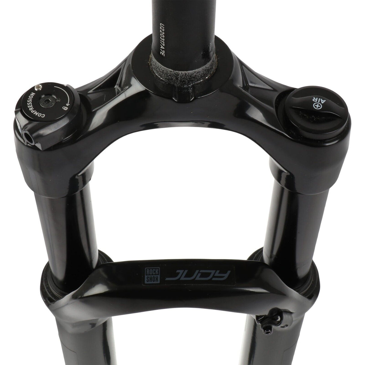 RockShox Judy Gold RL Remote Solo Air 27.5" Fork - 100mm Travel - 42mm - QR Axle - Sportandleisure.com