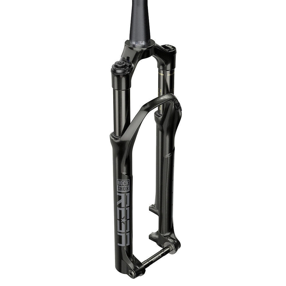 RockShox Reba RL Solo Air Suspension Fork - 27.5" - 100mm Travel - 42mm Offset - Sportandleisure.com