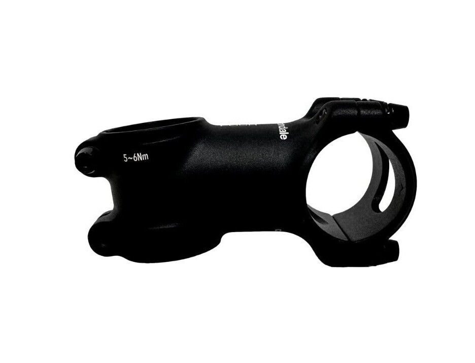 Cannondale Four Stem - Black - 7° +/- 31.8mm - Choose Length - Sportandleisure.com