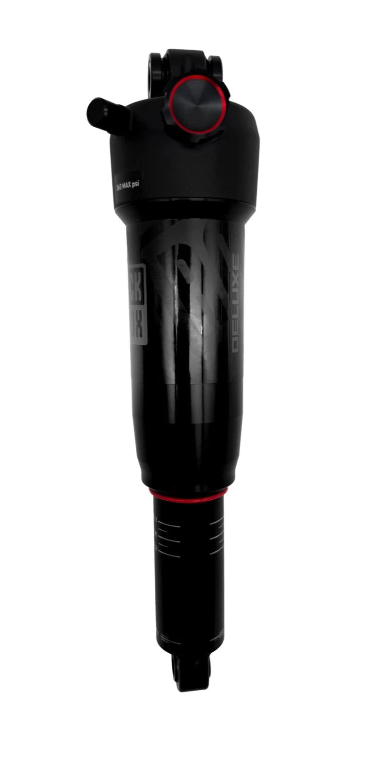 RockShox Deluxe Select R Eyelet Rear Shock - Sport & Leisure